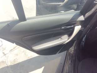 Recambio de elevalunas trasero izquierdo para bmw 1 (f20) 2011-2019 118 d referencia OEM IAM   