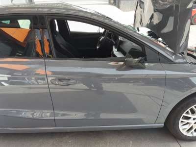 Recambio de puerta delantera derecha para seat ibiza v (kj1, kjg) 2017- 1.0 tsi referencia OEM IAM 6F0831052D  