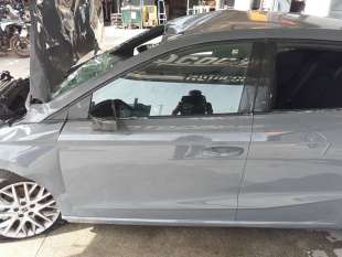 Recambio de puerta delantera izquierda para seat ibiza v (kj1, kjg) 2017- 1.0 tsi referencia OEM IAM 6F0831051D  