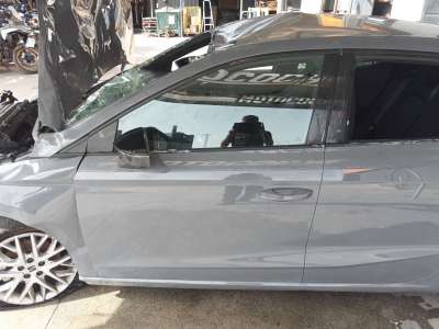 Recambio de puerta delantera izquierda para seat ibiza v (kj1, kjg) 2017- 1.0 tsi referencia OEM IAM 6F0831051D  