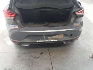 Recambio de refuerzo paragolpes trasero para seat ibiza v (kj1, kjg) 2017- 1.0 tsi referencia OEM IAM 6F0807305F  