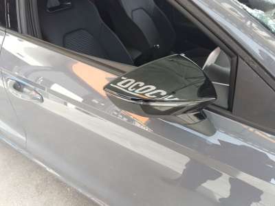 Recambio de retrovisor derecho para seat ibiza v (kj1, kjg) 2017- 1.0 tsi referencia OEM IAM 6F1857508AC9B9  