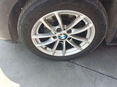 Recambio de llanta para bmw 1 (f20) 2011-2019 118 d referencia OEM IAM   