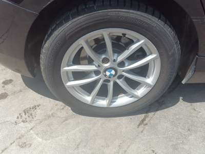 Recambio de llanta para bmw 1 (f20) 2011-2019 118 d referencia OEM IAM   