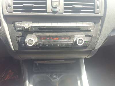 Recambio de mando climatizador para bmw 1 (f20) 2011-2019 118 d referencia OEM IAM   