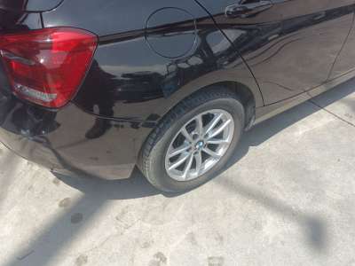 Recambio de mangueta trasera derecha para bmw 1 (f20) 2011-2019 118 d referencia OEM IAM   