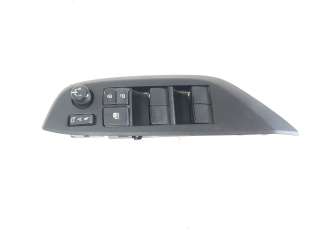 Recambio de mando elevalunas delantero izquierdo para toyota yaris cross 2021-2022 hybrid fwd style referencia OEM IAM 840400D02