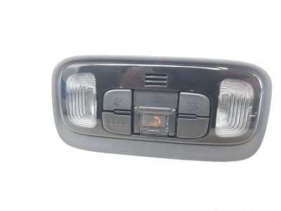 Recambio de luz interior para toyota yaris cross 2021-2022 hybrid fwd style referencia OEM IAM 81260K0060  