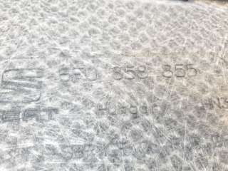Recambio de alfombra maletero para seat ibiza v (kj1, kjg) 2017- 1.0 tsi referencia OEM IAM 6F0858855  