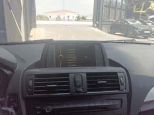 Recambio de pantalla multifuncion para bmw 1 (f20) 2011-2019 118 d referencia OEM IAM   