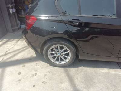 Recambio de puente trasero para bmw 1 (f20) 2011-2019 118 d referencia OEM IAM   