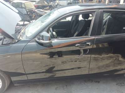 Recambio de puerta delantera izquierda para bmw 1 (f20) 2011-2019 118 d referencia OEM IAM   