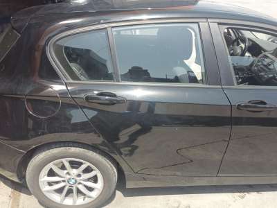 Recambio de puerta trasera derecha para bmw 1 (f20) 2011-2019 118 d referencia OEM IAM   