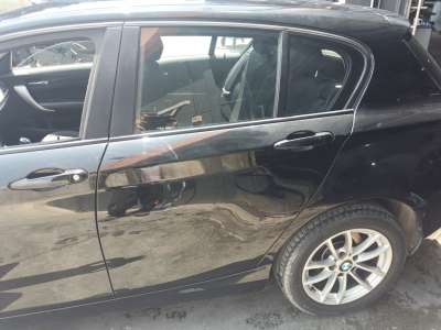 Recambio de puerta trasera izquierda para bmw 1 (f20) 2011-2019 118 d referencia OEM IAM   