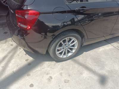 Recambio de transmision trasera derecha para bmw 1 (f20) 2011-2019 118 d referencia OEM IAM   
