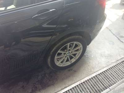 Recambio de transmision trasera izquierda para bmw 1 (f20) 2011-2019 118 d referencia OEM IAM   