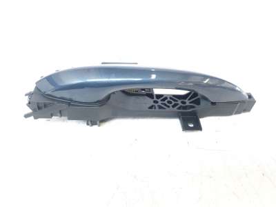 Recambio de maneta exterior delantera derecha para hyundai tucson (nx) 2020- maxx silver 2wd referencia OEM IAM 82661N7110  