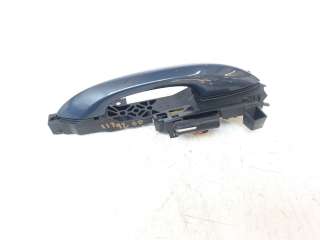 Recambio de maneta exterior delantera derecha para hyundai tucson (nx) 2020- maxx silver 2wd referencia OEM IAM 82661N7110  