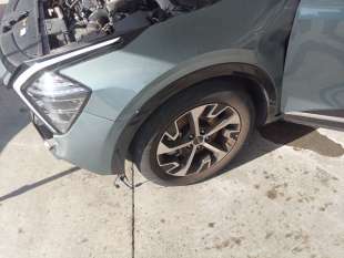 Recambio de brazo suspension inferior delantero izquierdo para kia sportage v (nq5) 2021- 1.6 t-gdi referencia OEM IAM 54500N900