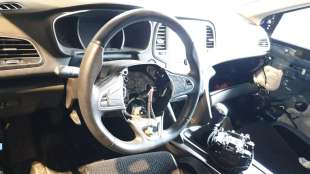 Recambio de volante para renault megane iv hatchback (b9a/m/n_) 2015- 1.3 tce 140 (b9nb) referencia OEM IAM    2