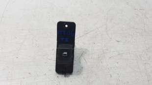 Recambio de mando elevalunas trasero izquierdo para kia stonic (ybcuv) 2017- concept referencia OEM IAM 4D65201000  