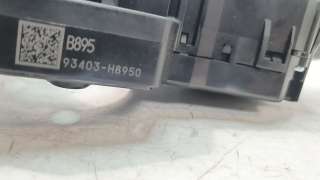Recambio de mando multifuncion para kia stonic (ybcuv) 2017- concept referencia OEM IAM 93403H8950  