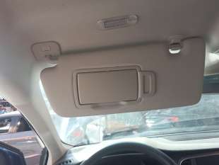 Recambio de parasol izquierdo para renault megane iv hatchback (b9a/m/n_) 2015- 1.3 tce 140 (b9nb) referencia OEM IAM   