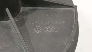 Recambio de valvula aire adicional para audi a3 (8l1) 1996-2006 1.6 referencia OEM IAM 06A959253B 06A959253B 