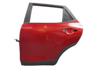 Recambio de puerta trasera izquierda para kia stonic (ybcuv) 2017- concept referencia OEM IAM 77003H8401  