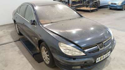 peugeot 607 (9d, 9u) 2000- del año 2004