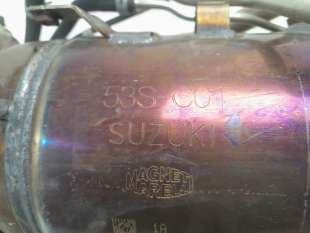 Recambio de filtro de particulas para suzuki vitara 2015- 1.5 strong hybrid gle 2wd referencia OEM IAM 53SC01   2