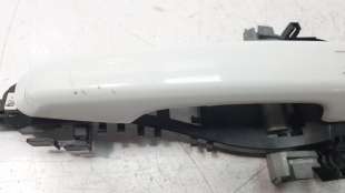 Recambio de maneta exterior delantera izquierda para land rover range rover evoque (l538) 2011-2019 2.2 d 4x4 referencia OEM IAM 2