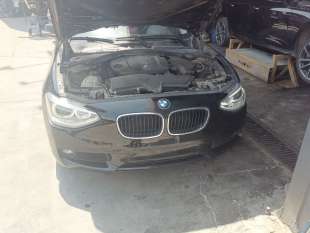 Recambio de morro completo para bmw 1 (f20) 2011-2019 118 d referencia OEM IAM 51117292954  