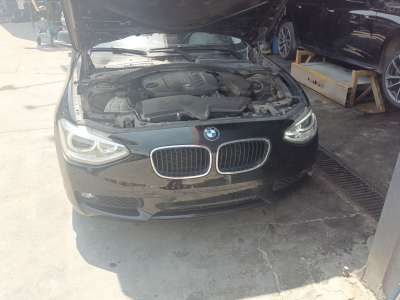 Recambio de morro completo para bmw 1 (f20) 2011-2019 118 d referencia OEM IAM 51117292954  