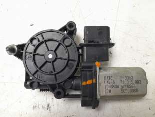Recambio de motor elevalunas delantero derecho para bmw 1 (f20) 2011-2019 118 d referencia OEM IAM 71015003  