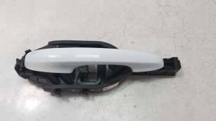 Recambio de maneta exterior trasera izquierda para ford kuga iii (dfk) 2019- 2.5 fhev referencia OEM IAM LJ6BS22404EC  