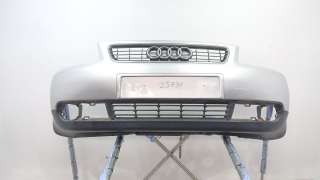 Recambio de paragolpes delantero para audi a3 (8l1) 1996-2006 1.6 referencia OEM IAM 8L0807111ANGRU 8L0807111ANGRU 