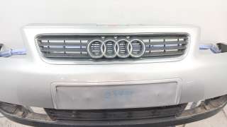 Recambio de paragolpes delantero para audi a3 (8l1) 1996-2006 1.6 referencia OEM IAM 8L0807111ANGRU 8L0807111ANGRU 