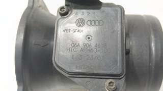 Recambio de caudalimetro para audi a3 (8l1) 1996-2006 1.6 referencia OEM IAM 06A906461B 06A906461B 