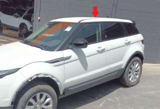Recambio de moldura para land rover evoque 2011-2018 pure referencia OEM IAM NOREF  