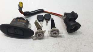 Recambio de conmutador de arranque para renault megane i classic (la0/1_) 1996-2008 1.9 dti (la1u) referencia OEM IAM 7700419012 2