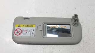 Recambio de parasol derecho para kia stonic (ybcuv) 2017- concept referencia OEM IAM 85220H8060BF3  