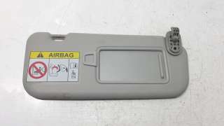 Recambio de parasol derecho para kia stonic (ybcuv) 2017- concept referencia OEM IAM 85220H8060BF3  