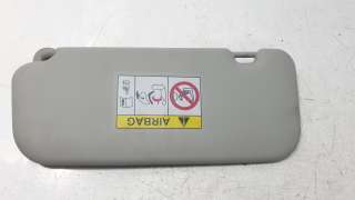 Recambio de parasol derecho para kia stonic (ybcuv) 2017- concept referencia OEM IAM 85220H8060BF3  