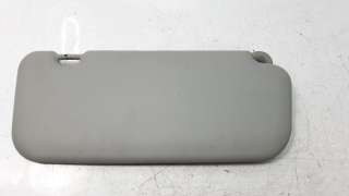 Recambio de parasol izquierdo para kia stonic (ybcuv) 2017- concept referencia OEM IAM 85210H8060BF3  