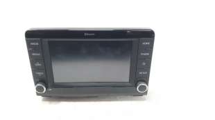 Recambio de sistema audio / radio cd para kia stonic (ybcuv) 2017- concept referencia OEM IAM 96160H8800FHV  