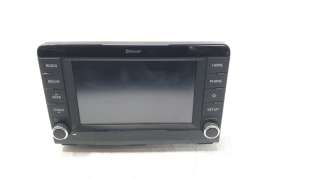 Recambio de sistema audio / radio cd para kia stonic (ybcuv) 2017- concept referencia OEM IAM 96160H8800FHV  