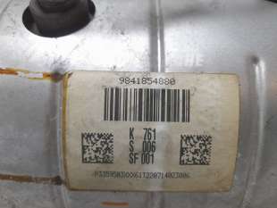 Recambio de filtro de particulas para peugeot 308 iii (fb_, fh_, fp_, f3_, fm_) 2021- bluehdi 130 (fbyhzl, fbyhzt) referencia OE 2