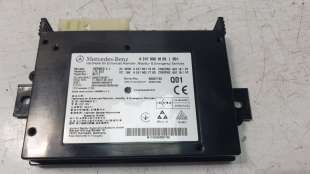 Recambio de modulo electronico para mercedes-benz cla (c118) 2019- cla 200 4-matic (118.388) referencia OEM IAM A2479001809   2