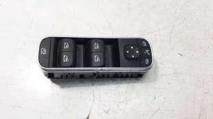 Recambio de mando elevalunas delantero izquierdo para mercedes-benz cla (c118) 2019- cla 200 4-matic (118.388) referencia OEM IA 2